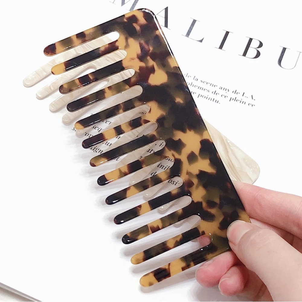 Thick Hair Comb